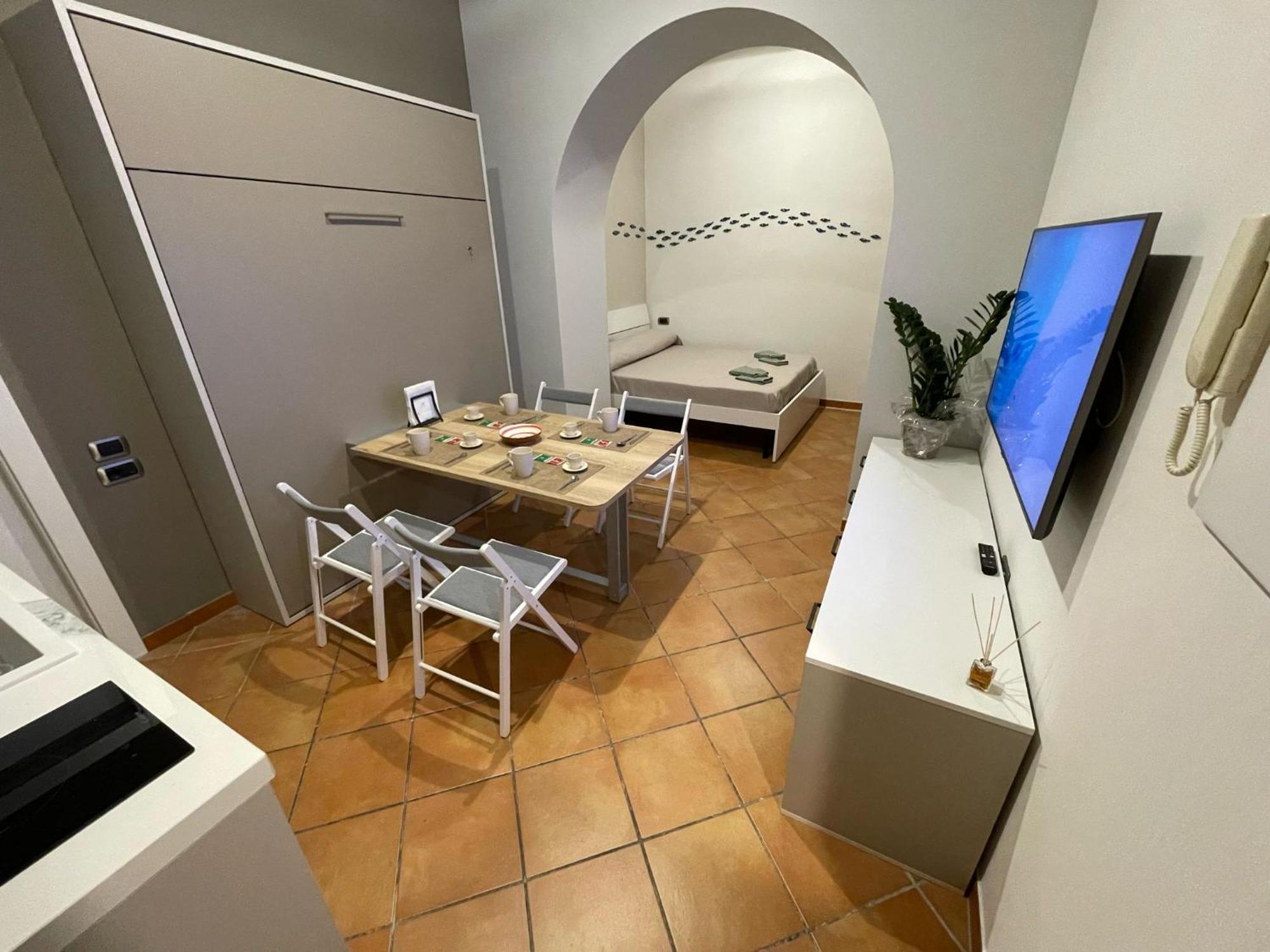Vietri In Centro - Costa D'Amalfi Apartment Exterior foto