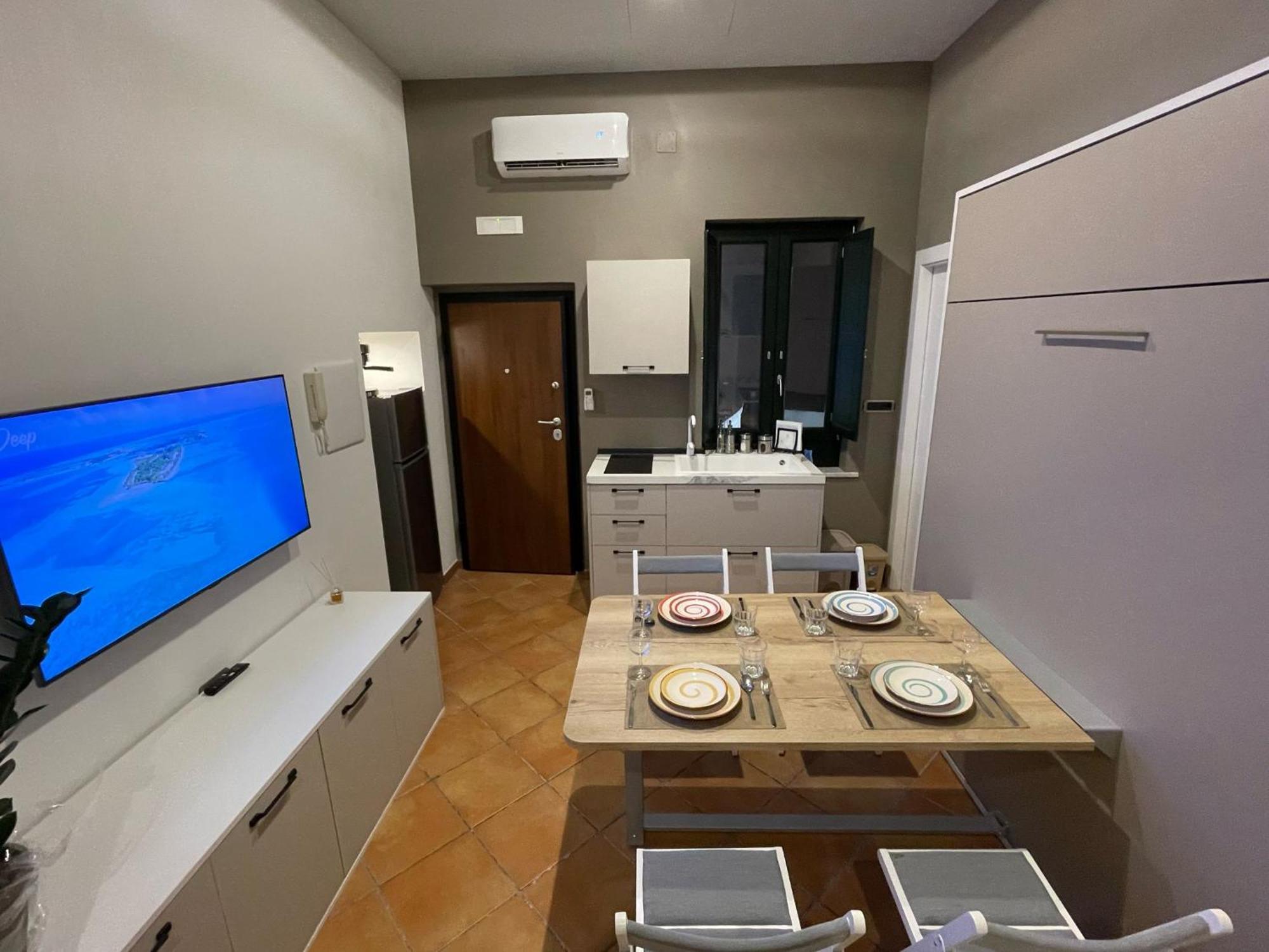 Vietri In Centro - Costa D'Amalfi Apartment Exterior foto