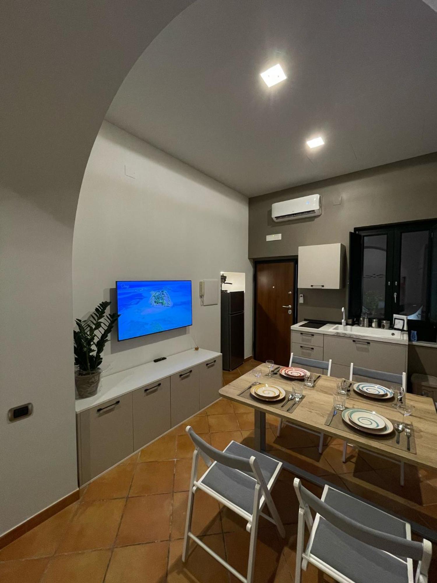 Vietri In Centro - Costa D'Amalfi Apartment Exterior foto