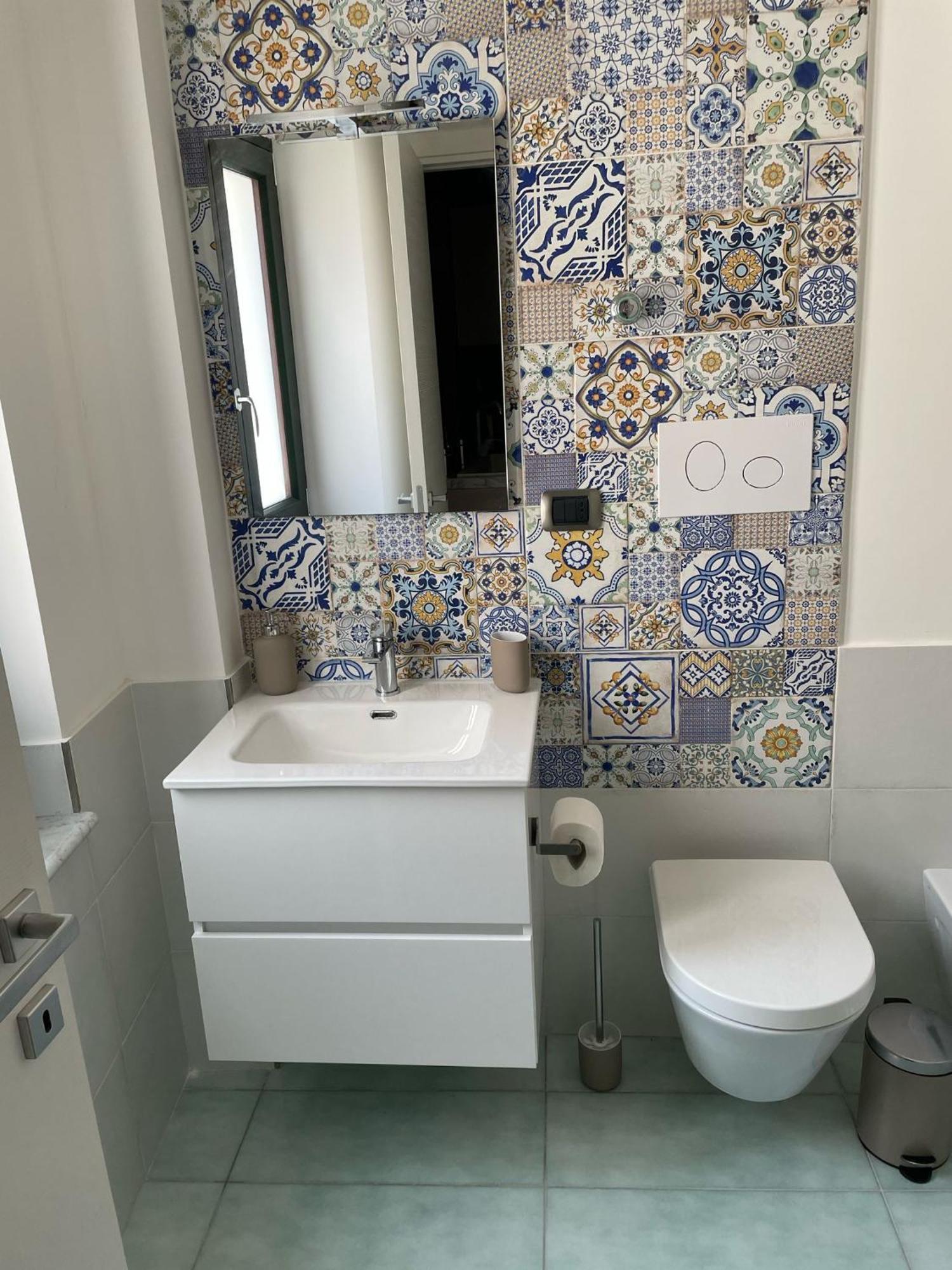 Vietri In Centro - Costa D'Amalfi Apartment Exterior foto